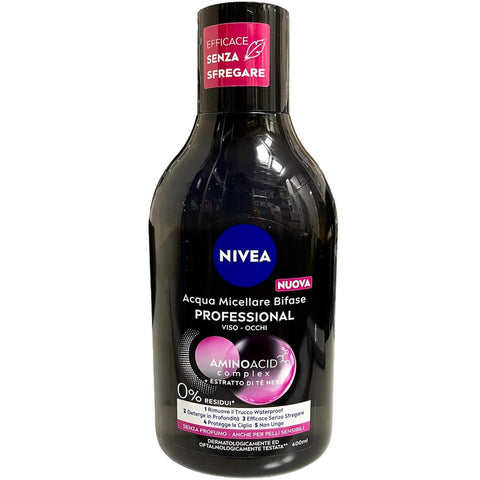 Nivea Professional Two-Phase Micellar Water