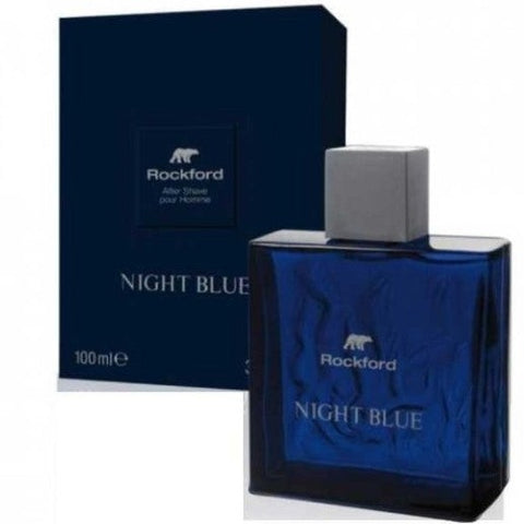 Rockford Night Blue After Shave Lotion 100ml