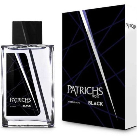 Patrichs Noir Black Lozione Dopobarba 75 ml