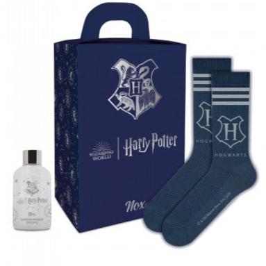 Harry Potter Nox Cofanetto Bagnoschiuma+Calzini