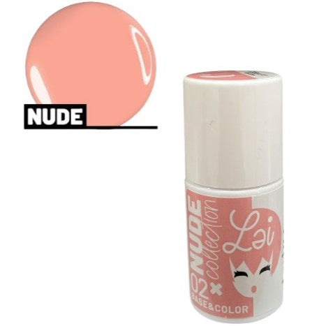 Clarissa Smalto Semipermanente Lei Base&Color Nude 02