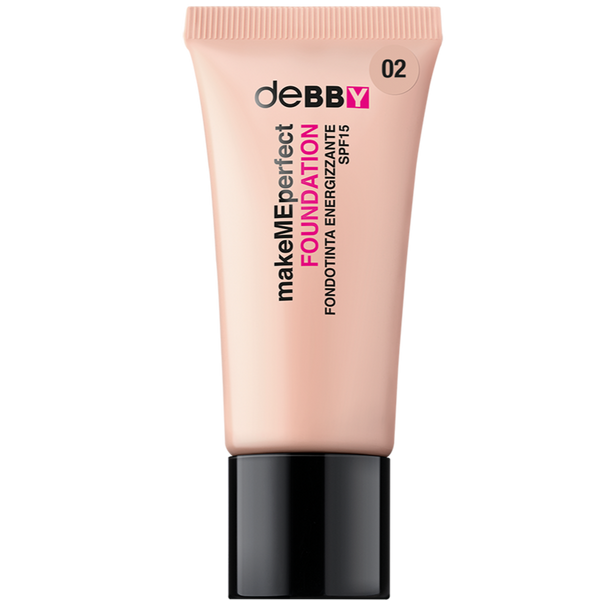 Debby Fondotinta Energizzante MakeMePerfect 30 ml