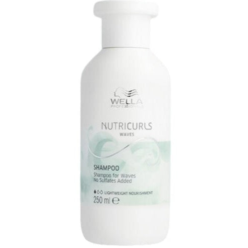 Wella Professionals Shampoo Nutricurls Waves 250 ml