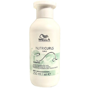 Wella Professionals Shampoo Nutricurls Curls