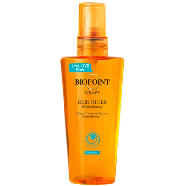 Biopoint Solar Hair Oil 100 ml