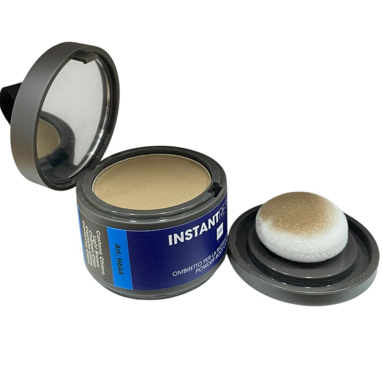 Labor Ombretto Correttore Ricrescita Instant Retouch Castano Chiaro