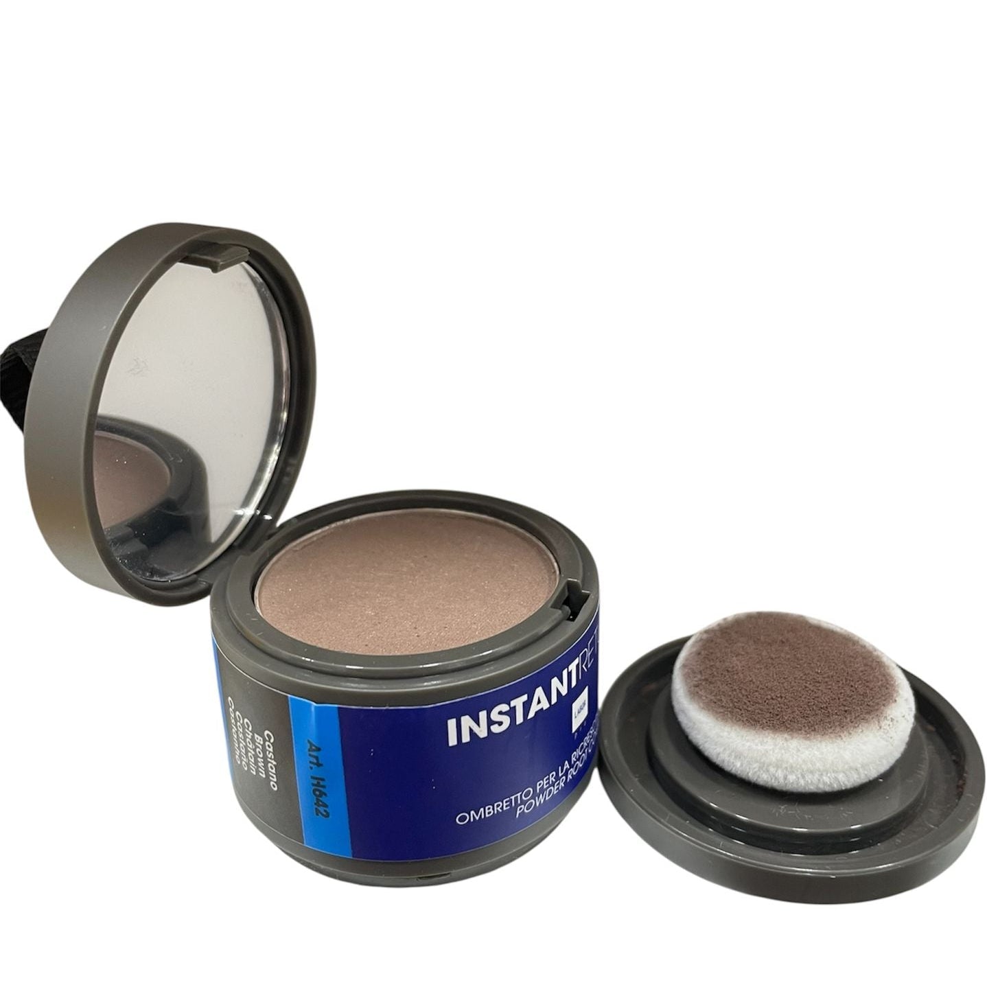 Labor Ombretto Correttore Ricrescita Instant Retouch Castano