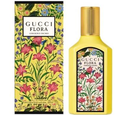 Gucci Flora Gorgeous Orchid EDP