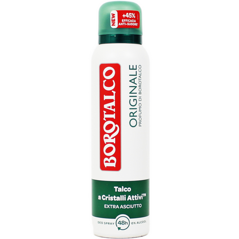Borotalco Deodorante Spray Originale 150 ml