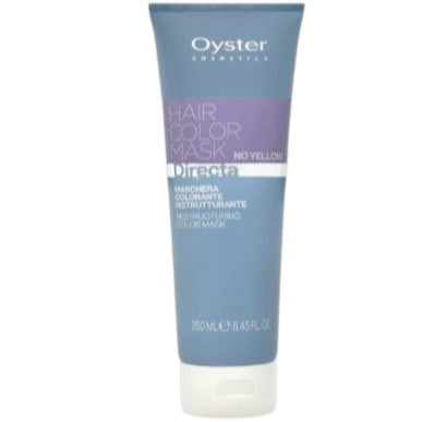 Oyster Maschera Colorante Ristrutturante No Yellow Directa 250 ml