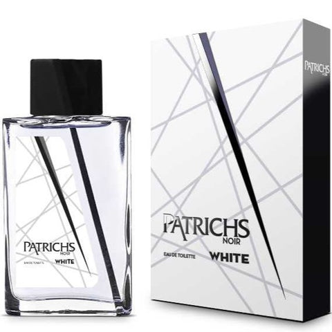 Patrichs Noir White EDT 75 ml