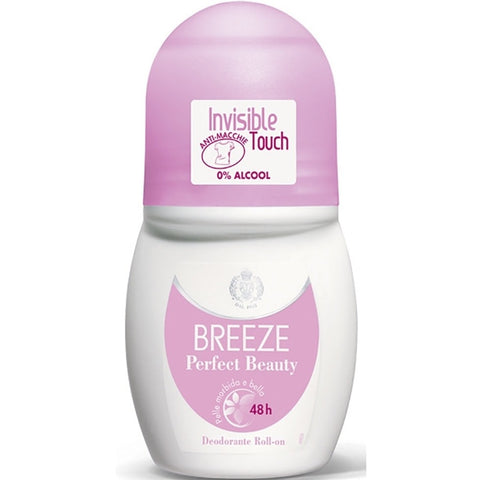 Breeze Deodorante Roll On Perfect Beauty 50 ml
