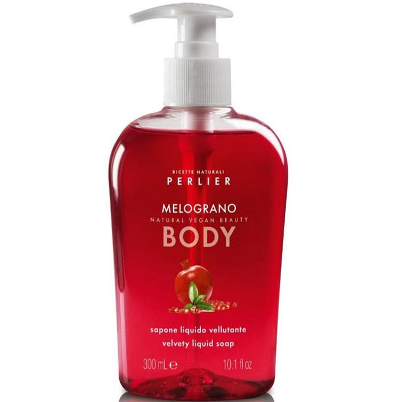 Perlier Pomegranate Liquid Soap 300 ml