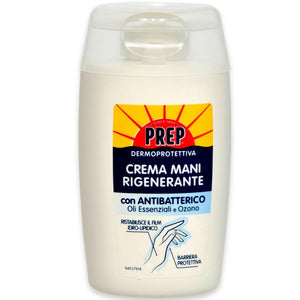 Prep Crema Mani Rigenerante Antibatterica 100 ml