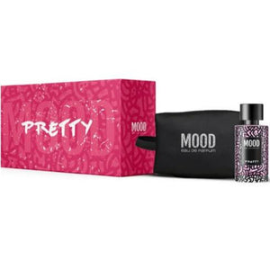 Mood Pretty Cofanetto EDP 100 ml+Pochette