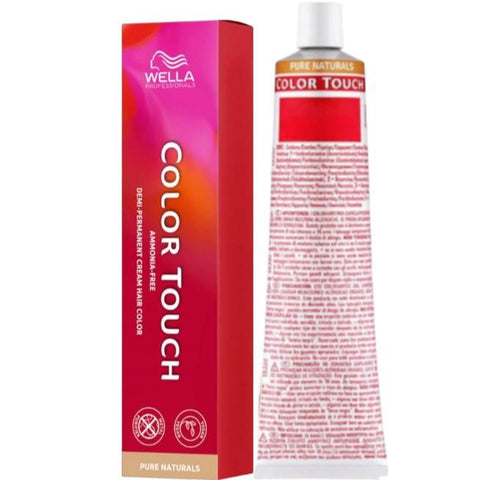 Wella Professionals Color Touch 7/0- Biondo Medio