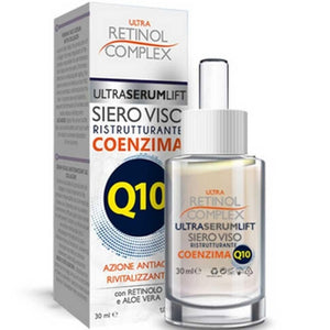 Ultra Retinol Complex Siero Viso Q10 30 ml