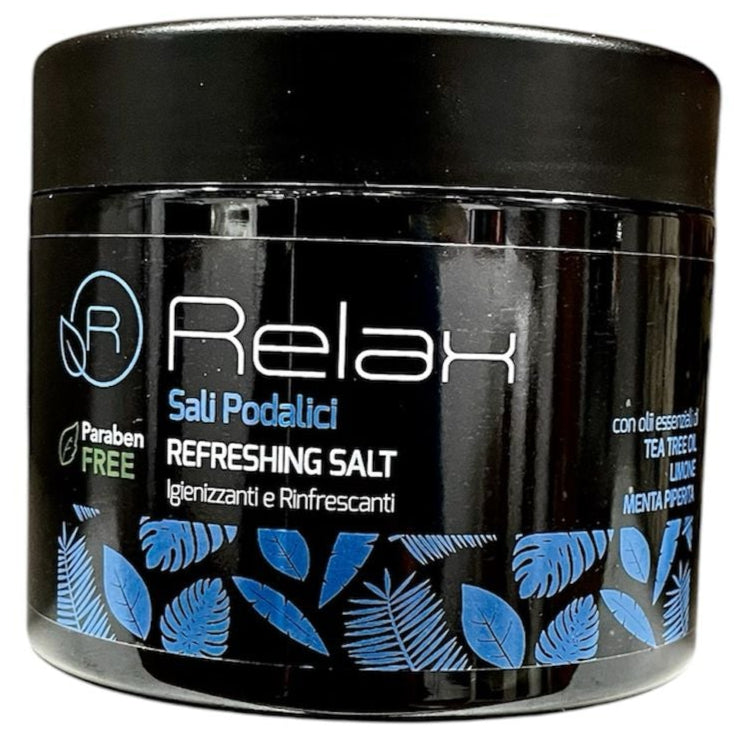 Relax Sali Podalici Rinfrescanti E Igienizzanti 500 g