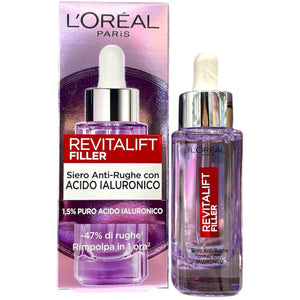 L'Oréal Paris Siero Viso Anti Rughe Revitalift Filler 30 ml