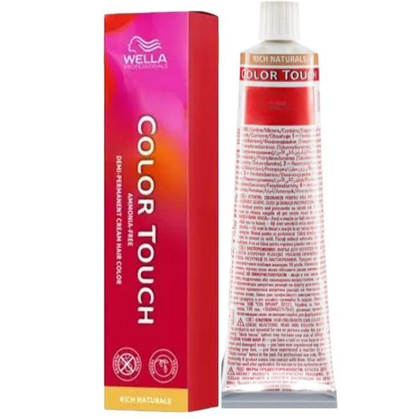 Wella Professionals Color Touch 5/1- Castano Chiaro Cenere