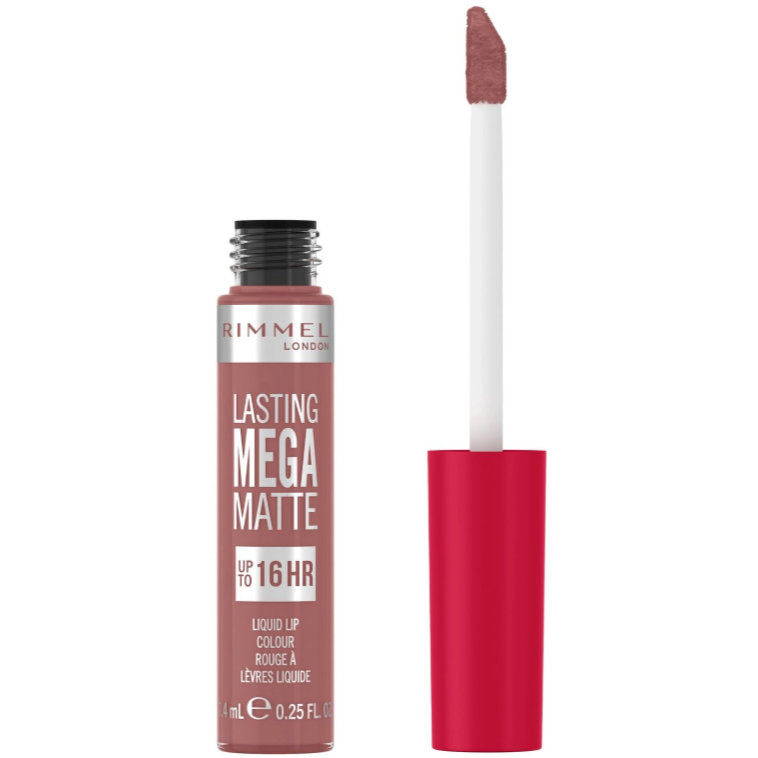 Rimmel Rossetto Liquido Lasting Mega Matte 7,4 ml