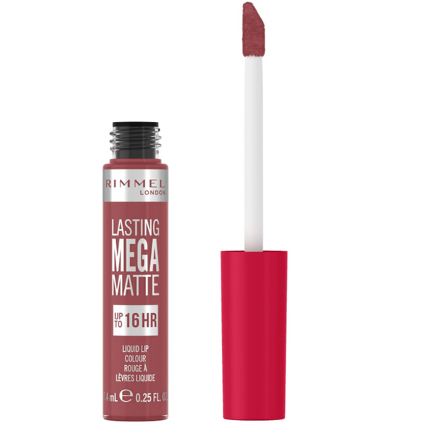 Rimmel Rossetto Liquido Lasting Mega Matte 7,4 ml