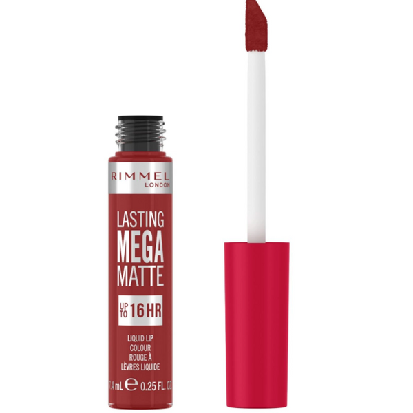 Rimmel Rossetto Liquido Lasting Mega Matte 7,4 ml