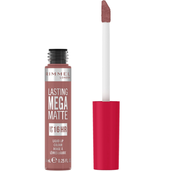 Rimmel Rossetto Liquido Lasting Mega Matte 7,4 ml