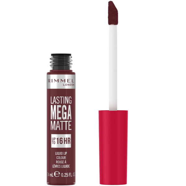 Rimmel Rossetto Liquido Lasting Mega Matte 7,4 ml