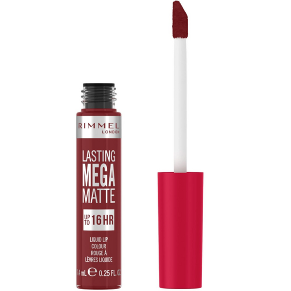 Rimmel Rossetto Liquido Lasting Mega Matte 7,4 ml