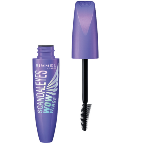Rimmel Mascara Scandaleyes Wow Wings 12 ml