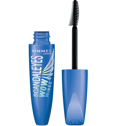 Rimmel Mascara Scandaleyes Wow Wings Waterproof 12 ml