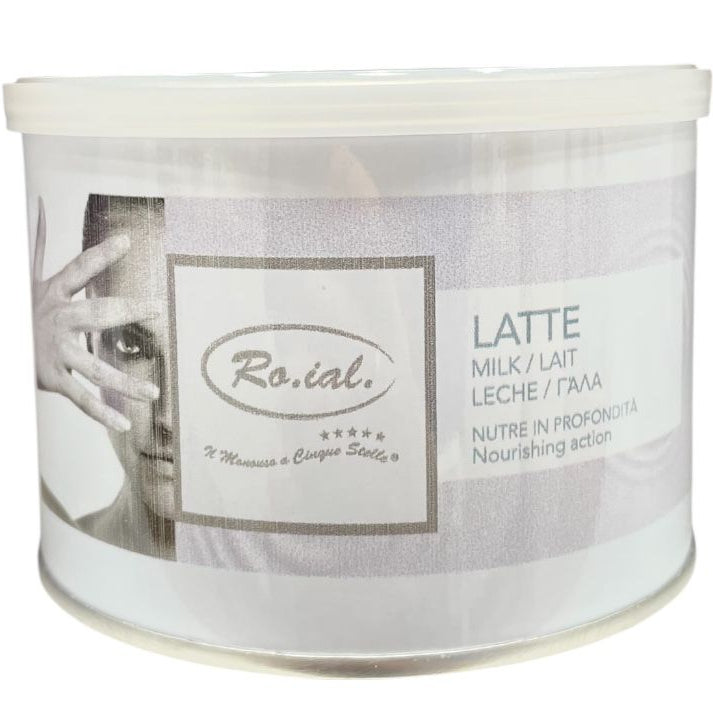 Ro.ial. Cera Depilatoria Vaso Liposolubile Latte 400 ml