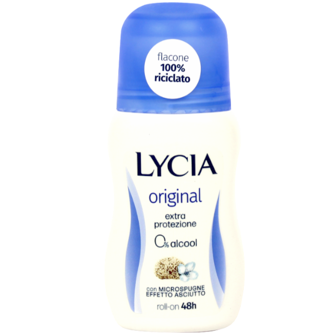 Lycia Deodorante Roll On Original 50 ml