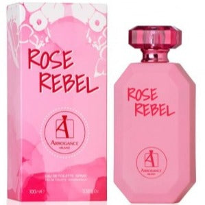 Arrogance Rose Rebel EDT 100 ml