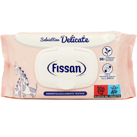 Fissan Cleaning Wipes 65 pcs