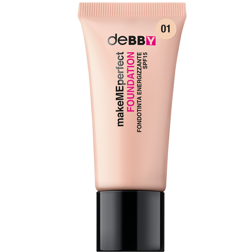 Debby Fondotinta Energizzante MakeMePerfect 30 ml