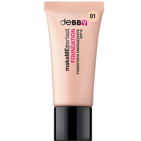 Debby Fondotinta Energizzante MakeMePerfect 30 ml