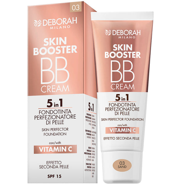 Deborah Milano BB Cream Skin Booster 30 ml