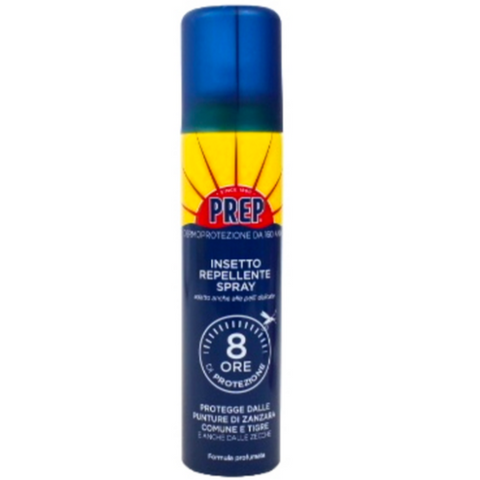 Prep Spray Insetto Repellente 100 ml