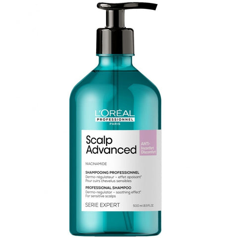 L'Oréal Professionnel Shampoo Serie Expert Scalp Advanced Lenitivo