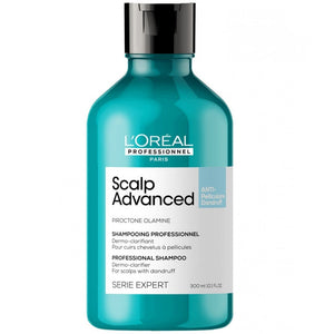 L'Oréal Professionnel Shampoo Serie Expert Scalp Advanced Antiforfora