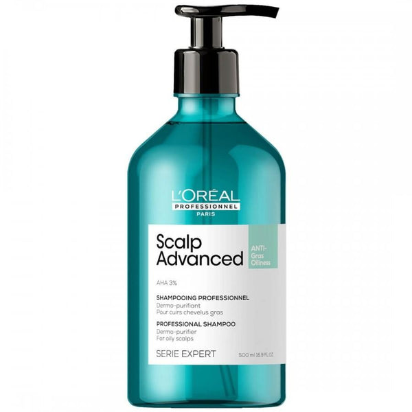 L'Oréal Professionnel Serie Expert Shampoo Scalp Advanced Antigrasso