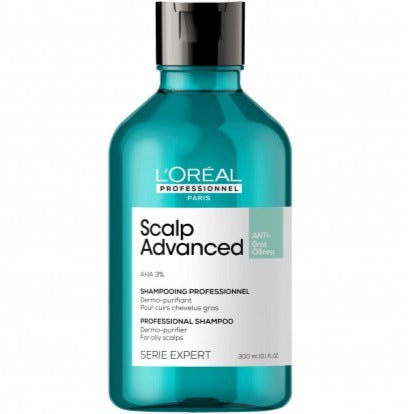 L'Oréal Professionnel Serie Expert Shampoo Scalp Advanced Antigrasso
