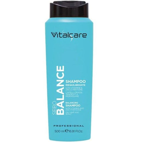 Vitalcare Shampoo Sebo Balance Riequilibrante 500 ml