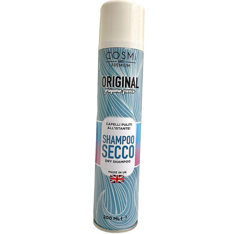 Cosmi Shampoo Secco Original 200 ml