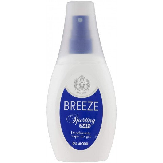 Breeze Deodorante Vapo Sporting 75 ml