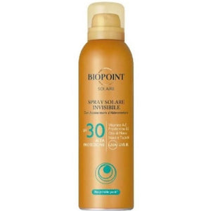 Biopoint Spray Solare Invisibile SPF30 150 ml