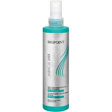 Biopoint Spray Liscio Miracoloso 72H Miracle Liss 200 ml