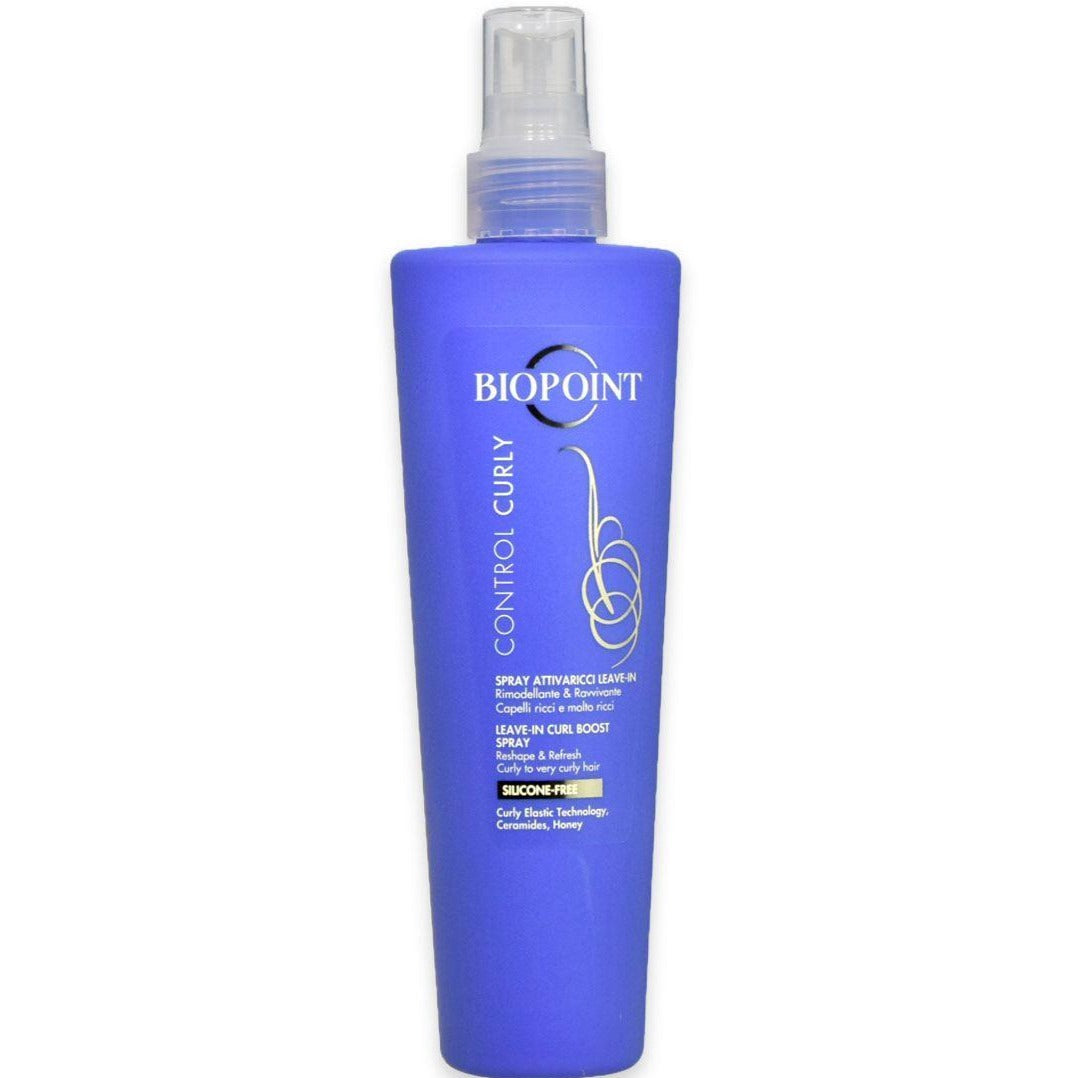 Biopoint Spray Attivaricci Leave-In Control Curly 200 ml